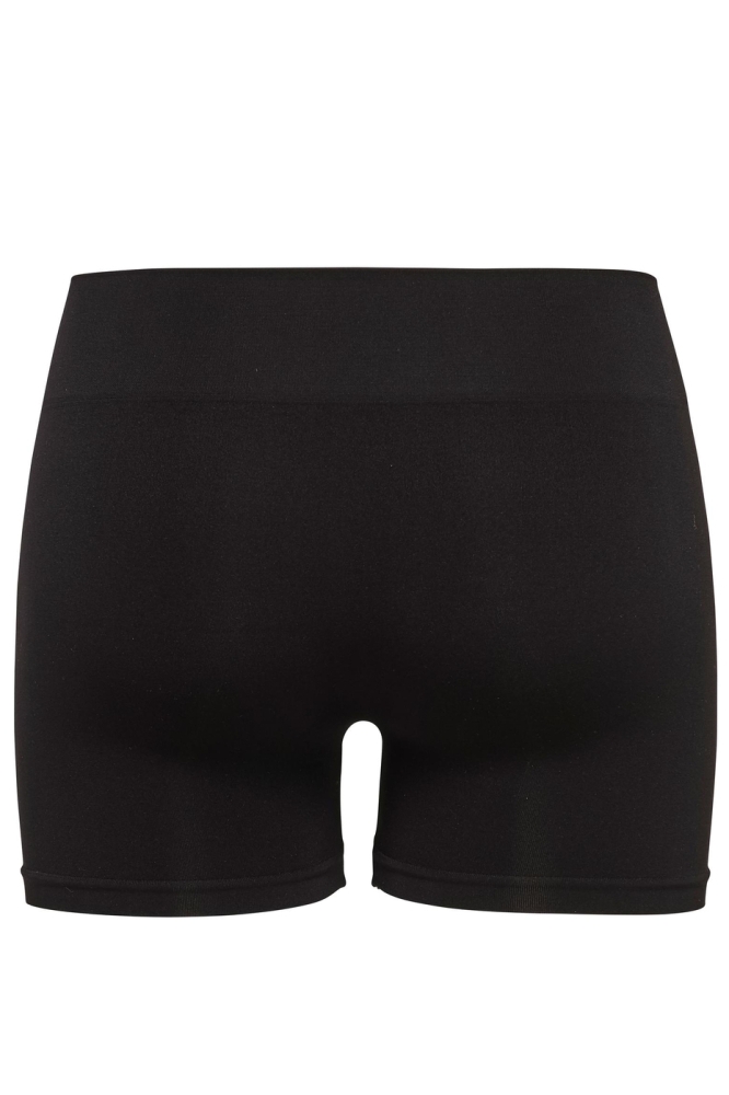 ONLVICKY SEAMLESS MINI SHORTS NOOS 15127040 Black